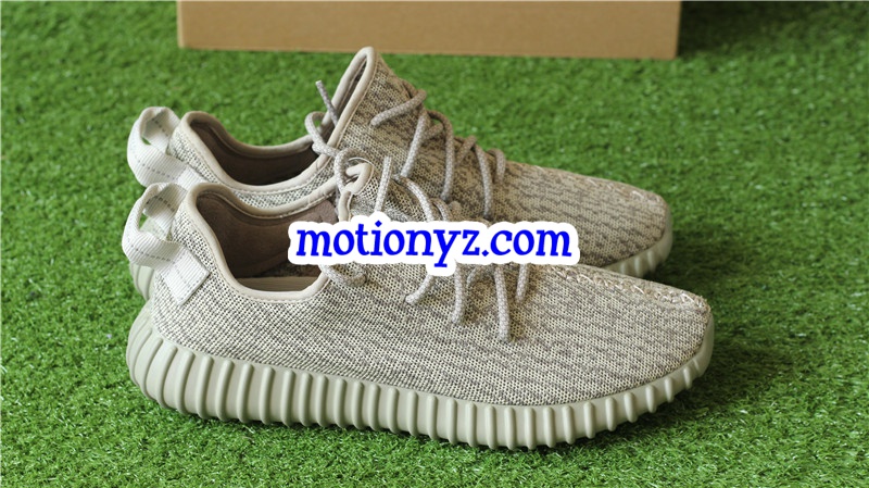 God Version Adidas Yeezy Boost 350 Moonrock